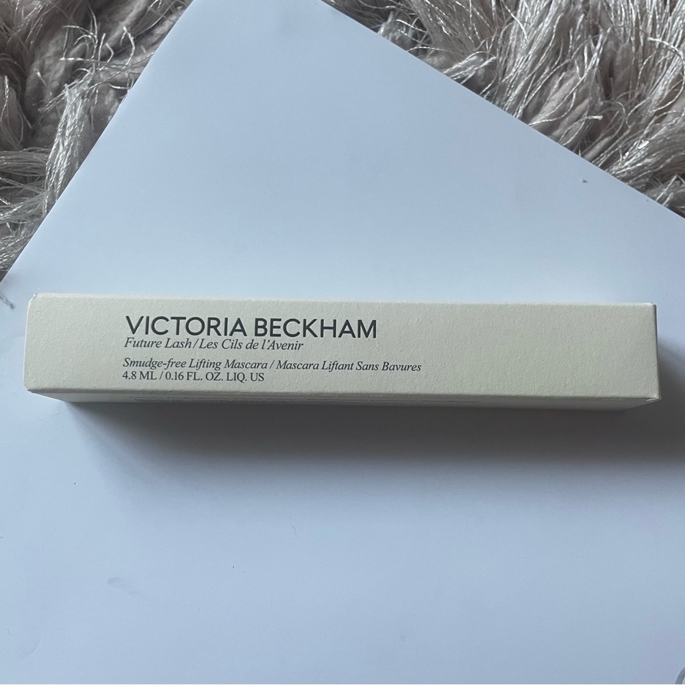 Victoria Beckham Future Lash Mascara in Black